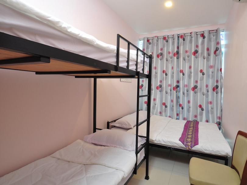 Orchid Hostel Bangkok Exterior photo