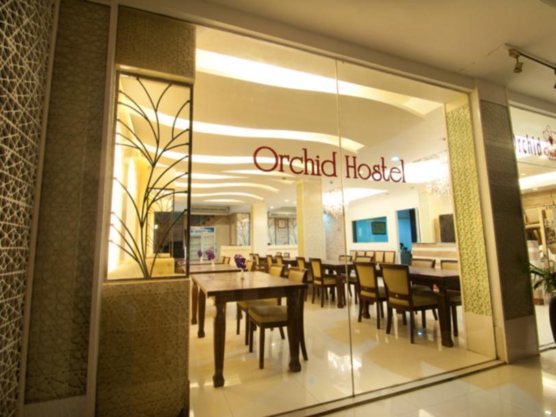 Orchid Hostel Bangkok Exterior photo